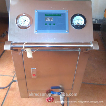 RS2090 Steam car wash machine Portable Steam Washer